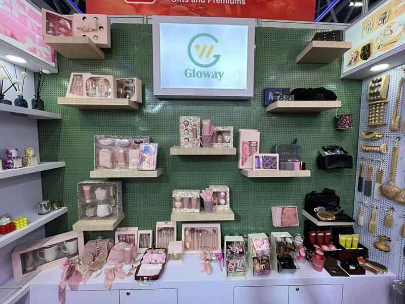 Ningbo Purly Imp. & Exp. Co., Ltd. nahm an der 136. Canton Fair teil