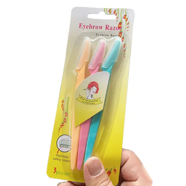Ist ein Augenbrauenrasierer das sicherste und effektivste Werkzeug für perfekt geformte Brauen zu Hause?
