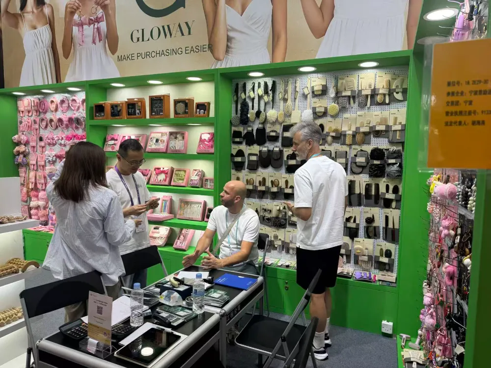 Ningbo Purly nimmt an Phase 2 der Canton Fair teil