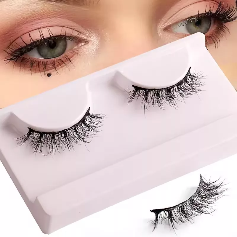 Wie können Nerz-Vollstreifenwimpern Ihre Schönheitsroutine mit natürlicher Eleganz und professioneller Ausstrahlung verwandeln?