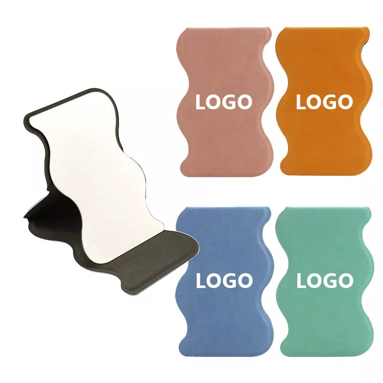 Klappbarer Taschenspiegel