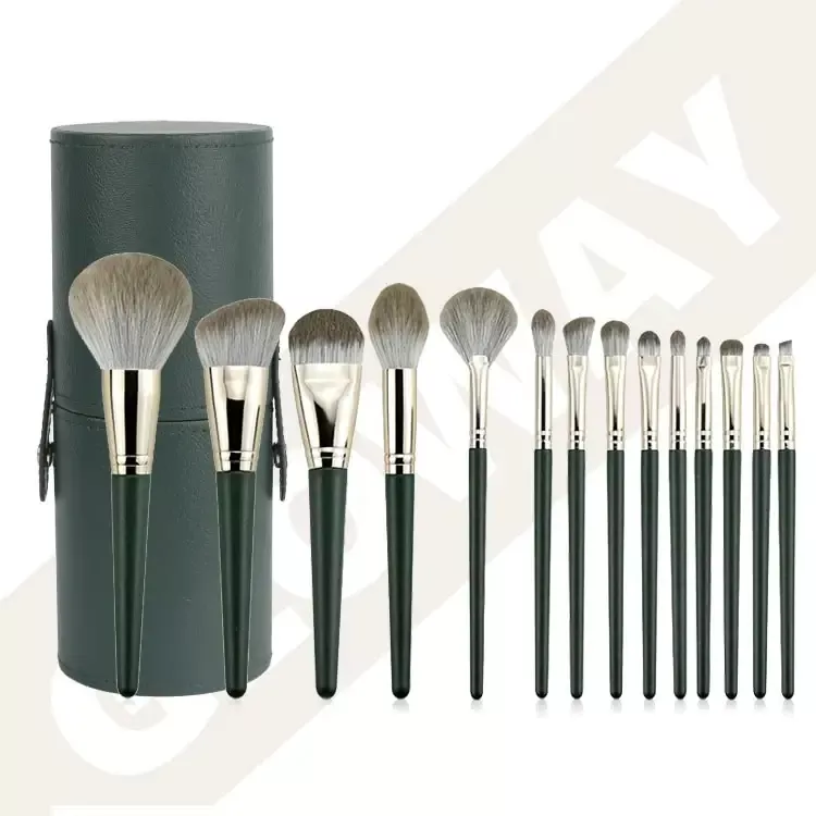 Professionelles Make-up-Pinsel-Set