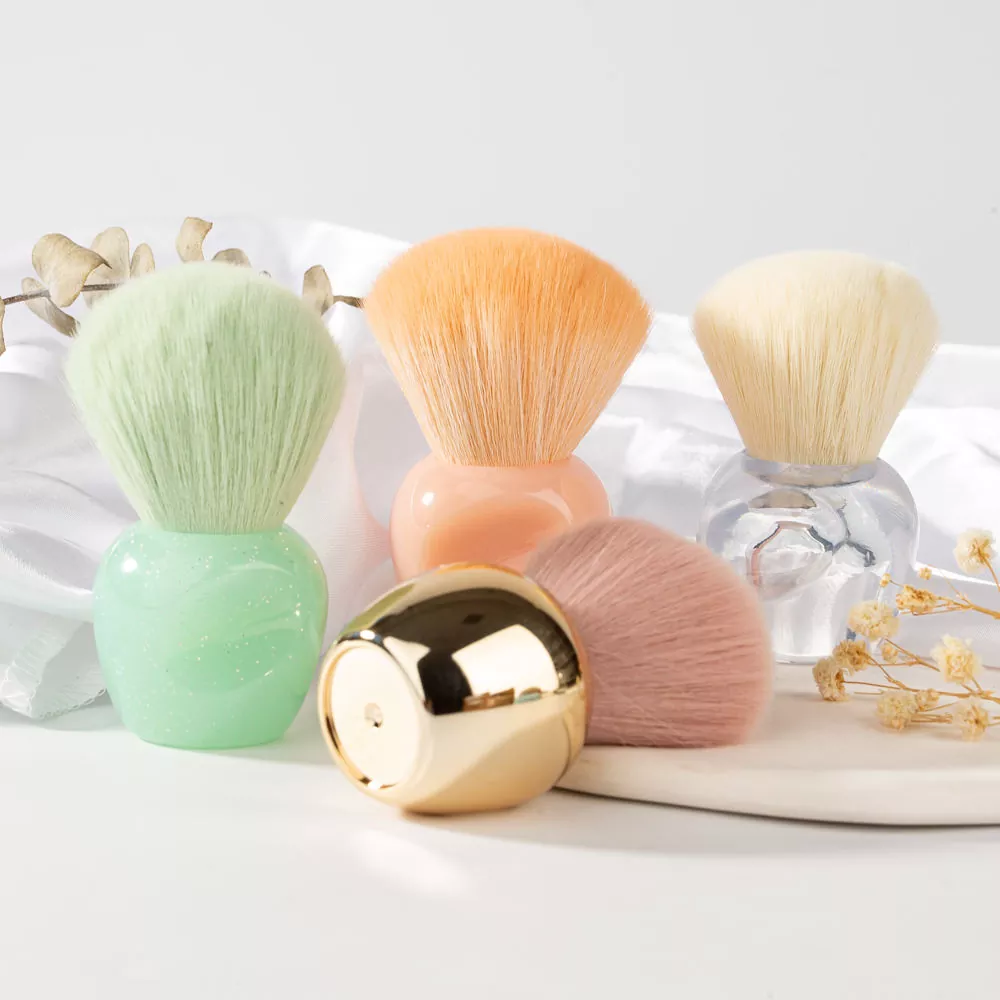 Einzelne Make-up-Pinsel für Rouge