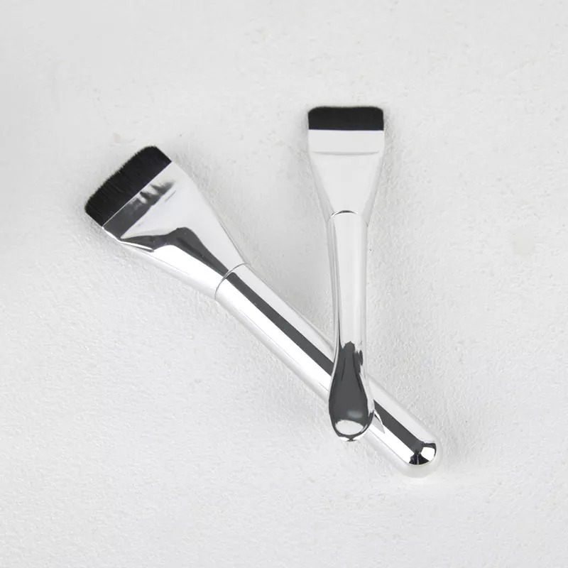 Einzelne Make-up-Pinsel für Foundation