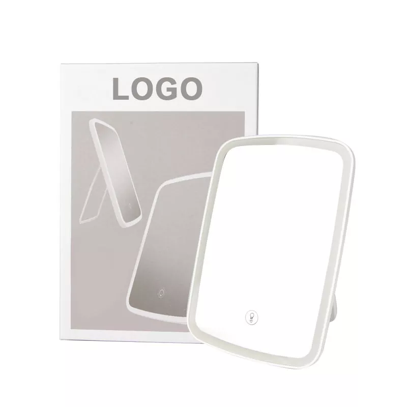 Tisch-LED-Schminkspiegel