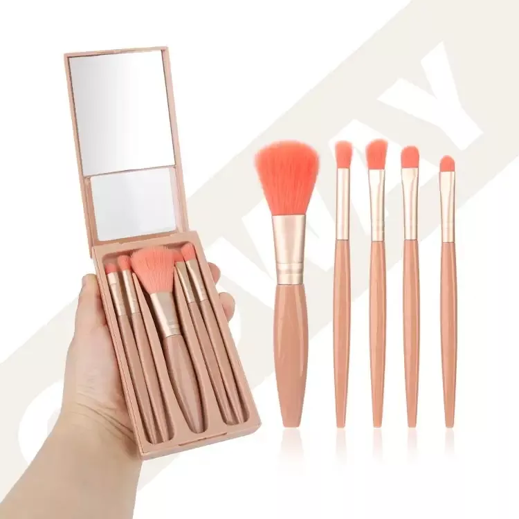 Reise-Make-up-Pinsel-Set